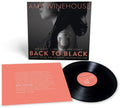 Amy Winehouse - Back To Black LP (Original Soundtrack) ( VINYL )