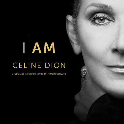 Celine Dion - I AM: Celine Dion (Original Motion Picture Soundtrack) CD ( VINYL )