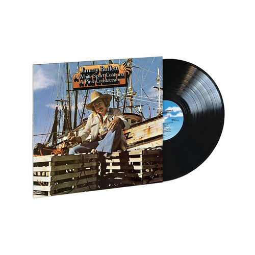 Jimmy Buffett - A White Sport Coat And A Pink Crustacean LP ( VINYL )