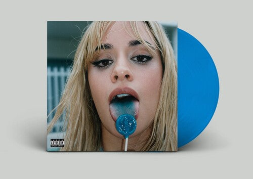Camila Cabello - C,XOXO LP (Sky Blue Colored Vinyl) ( VINYL )