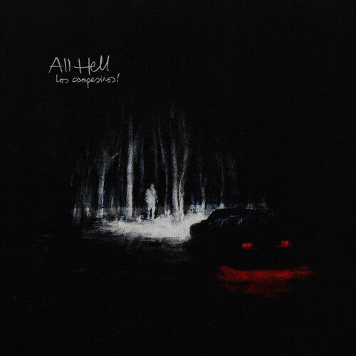 Los Campesinos! - All Hell LP (Parental Advisory Explicit Lyrics, Lunar Rain Splatter Vinyl) ( VINYL )