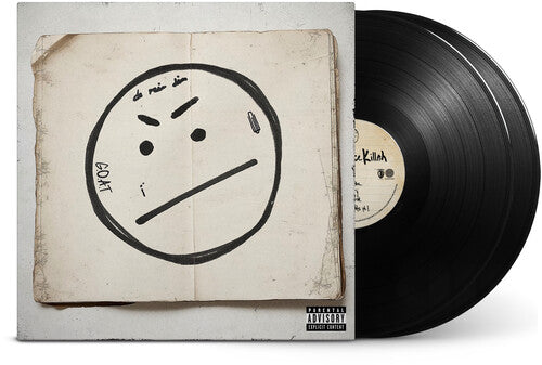 Conway the Machine - Slant Face Killah 2LP (Parental Advisory Explicit Lyrics, Black, Gatefold LP Jacket) ( VINYL )
