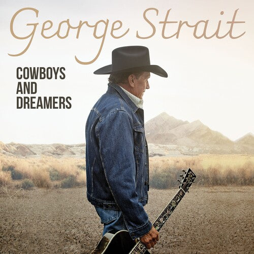 George Strait - Cowboys And Dreamers CD (Jump Start Title) ( VINYL )