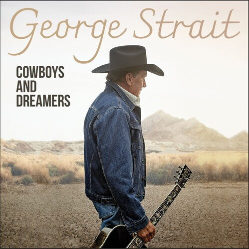 George Strait - Cowboys And Dreamers 2LP ( VINYL )