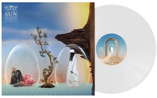 Empire of The Sun - Ask That God LP (Clear Vinyl) ( VINYL )