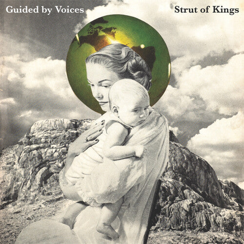 Guided By Voices - Strut Of Kings LP ( VINYL )