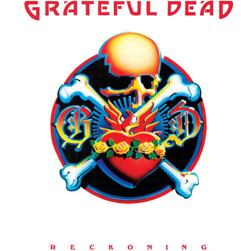 Grateful Dead - Reckoning 2LP ( VINYL )