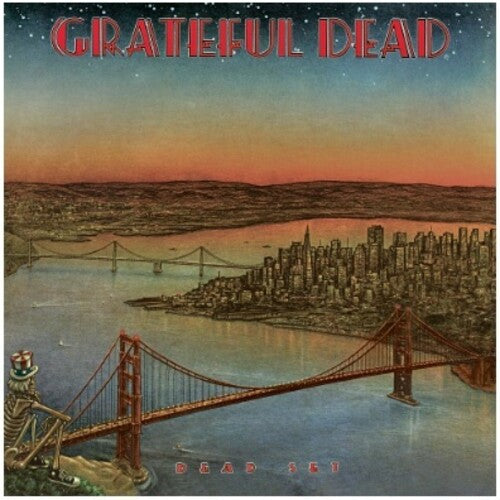 Grateful Dead - Dead Set 2LP ( VINYL )