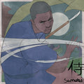 Lupe Fiasco - Samurai LP ( VINYL )