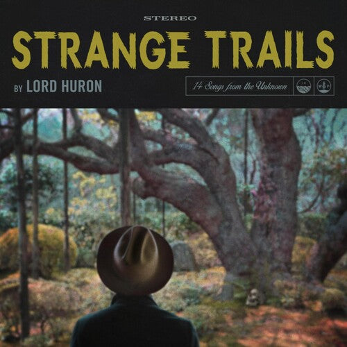 Lord Huron - Strange Trails LP (Mystery Colored Vinyl) ( VINYL )
