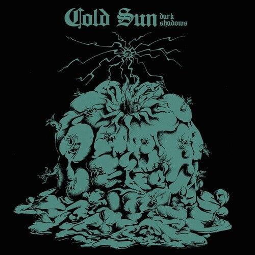 Cold Sun - Dark Shadows LP ( VINYL )