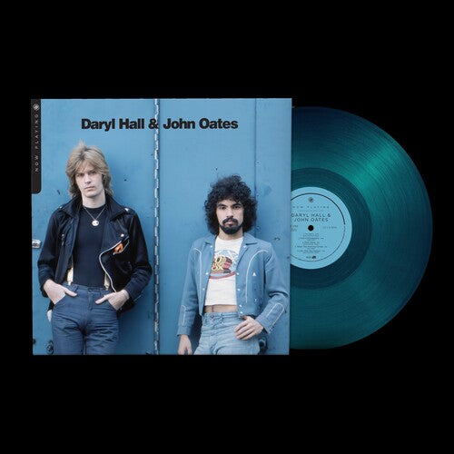 Hall & Oates - Now Playing LP (Sea Blue Colored Vinyl, Brick & Mortar Exclusive) ( VINYL )