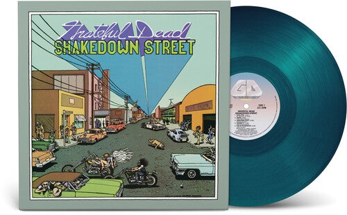 Grateful Dead - Shakedown Street LP (Blue Colored Vinyl, Brick & Mortar Exclusive) ( VINYL )