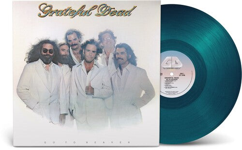 Grateful Dead - Go To Heaven LP (Blue Colored Vinyl, Brick & Mortar Exclusive) ( VINYL )