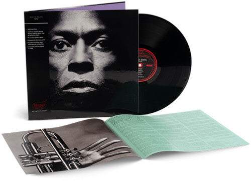 Miles Davis - Tutu (HiFi) LP (Brick & Mortar Exclusive, 180g) ( VINYL )
