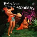 Modesto Duran - Fabulous Rhythms of Modesto LP (Red Colored Vinyl) ( VINYL )