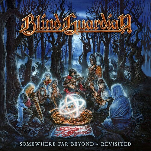 Blind Guardian - Somewhere Far Beyond Revisited CD ( VINYL )