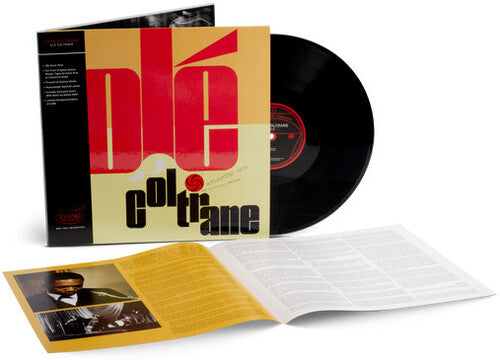 John Coltrane - Ole Coltrane LP (Brick & Mortar Exclusive) ( VINYL )