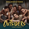 Original Broadway Cast of The Outsiders - A New Musical - The Outsiders - A New Musical (Original Broadway Cast Recording) 2LP ( VINYL )