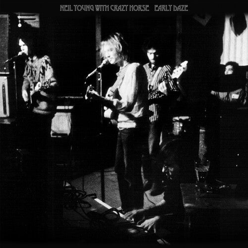 Neil Young & Crazy Horse - Early Daze LP ( VINYL )