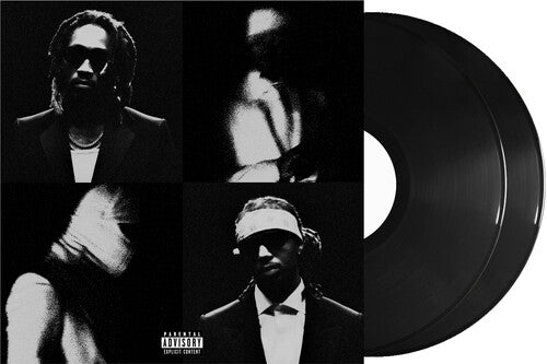 Future & Metro Boomin - We Still Don't Trust You 2LP ( VINYL )