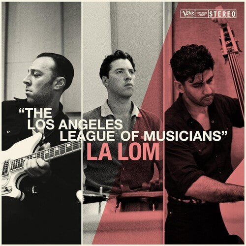 La Lom - Los Angeles League of Musicians LP ( VINYL )