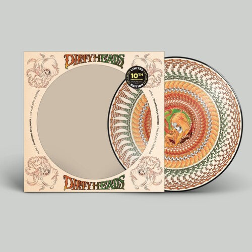 Dirty Heads - Home - Phantoms of Summer: The Acoustic Sessions (10th Anniversary, Picture Disc Vinyl) ( VINYL )