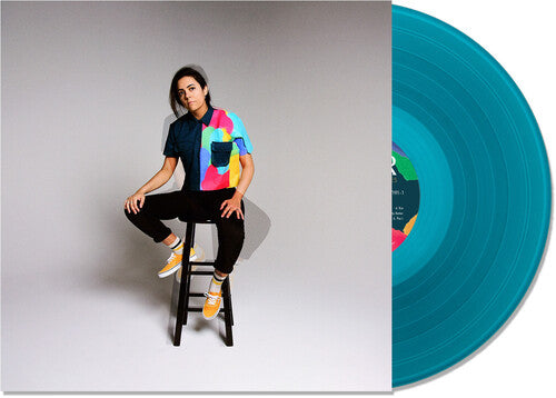 Illuminati Hotties - Power LP (Indie Exclusive, Blue Colored Vinyl) ( VINYL )