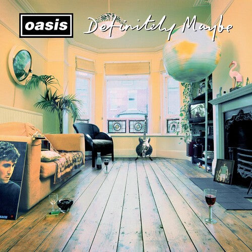 Oasis - Definitely Maybe Boxset (Deluxe Edition, Anniversary Edition) ( VINYL )
