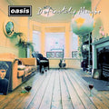 Oasis -  Definitely Maybe 2LP (Anniversary Edition, Pink and White Vinyl) ( VINYL )