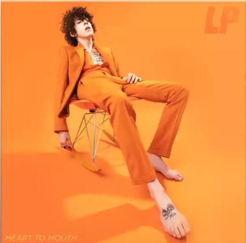 LP - Heart To Mouth LP ( VINYL )