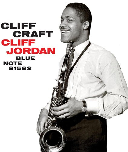 Cliff Jordan - Cliff Craft LP (Blue Note Classic Vinyl Series) ( VINYL )