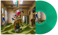 Foster The People - Paradise State Of Mind LP (Clear Vinyl, Green) ( VINYL )