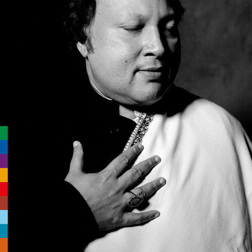 Nusrat Khan Fateh Ali & Party - Chain of Light LP ( VINYL )