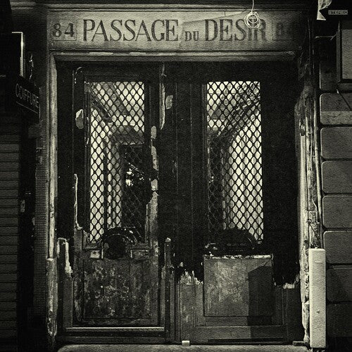 Johnny Blue Skies (Sturgill Simpson) - Passage Du Desir LP ( VINYL )