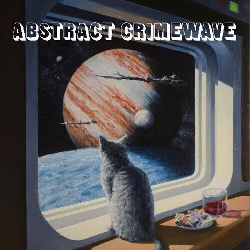 Abstract Crimewave - The Longest Night LP (Blue & Orange Colored Vinyl) ( VINYL )