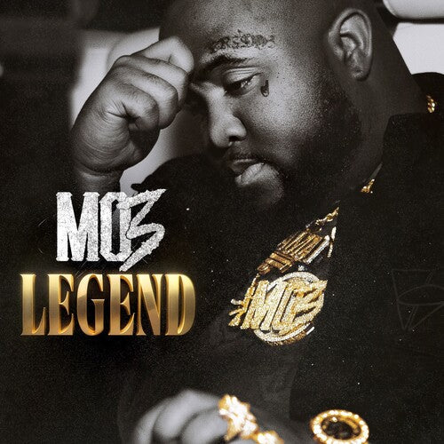 MO3 - Legend CD (Explicit Lyrics, Digipack Packaging) ( VINYL )