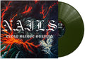 Nails - Every Bridge Burning LP (Green Colored Vinyl) ( VINYL )