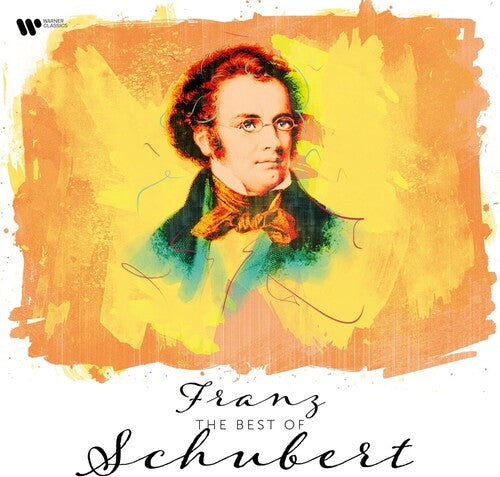 Best of Franz Schubert - The Best Of Franz Schubert LP ( VINYL )