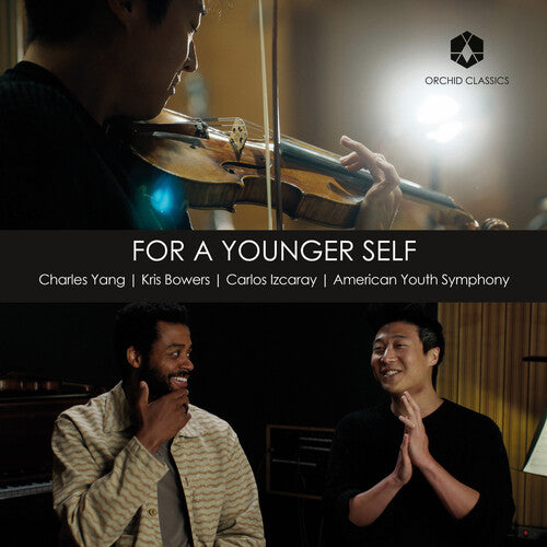 Charles Yang - For a Younger Self CD ( VINYL )