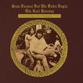 Gram Parsons - The Last Roundup - Live From The Bijou Cafe In Philadelphia 03/16/1973 CD ( VINYL )