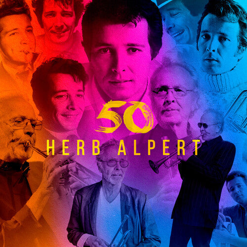 Herb Alpert - 50 CD (Digipack Packaging) ( VINYL )