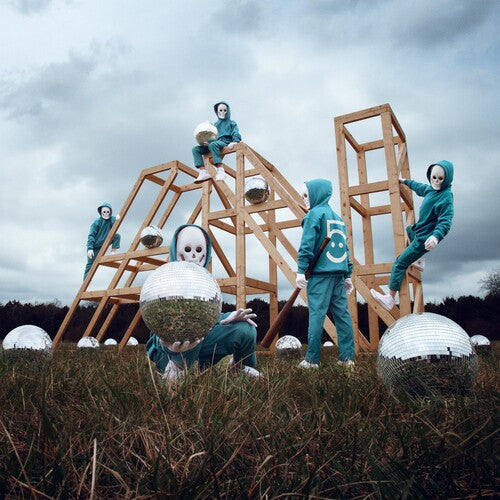 AWOLNATION - The Phantom Five LP (Indie Exclusive, Blue Colored Vinyl) ( VINYL )