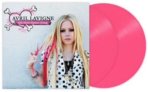 Avril Lavigne - Best Damn Thing - Colored Vinyl 2LP (United Kingdom - Import, Colored Vinyl) ( VINYL )