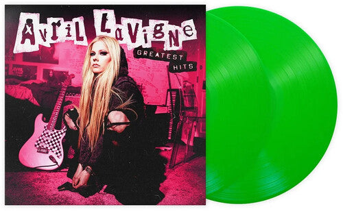 Avril Lavigne - Greatest Hits - Colored Vinyl 2LP (United Kingdom - Import, Colored Vinyl) ( VINYL )
