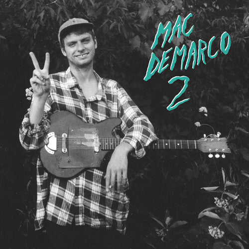 Mac DeMarco - 2 2LP (Colored Vinyl) ( VINYL )