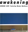 Hiroshi Sato - Awakening LP (Colored Vinyl, Blue) ( VINYL )