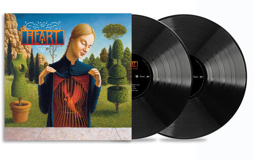 Heart - Greatest Hits 2LP (Remastered) ( VINYL )