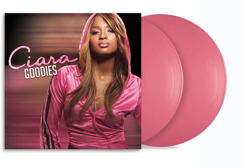 Ciara - Goodies (20th Anniversary) 2LP (Anniversary Edition, Reissue, Colored Vinyl, Pink, Bonus Tracks, Remixed) ( VINYL )