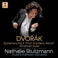 Nathalie Stutzmann - Dvorak: Symphony No. 9 from the New World+ American Suite CD ( VINYL )